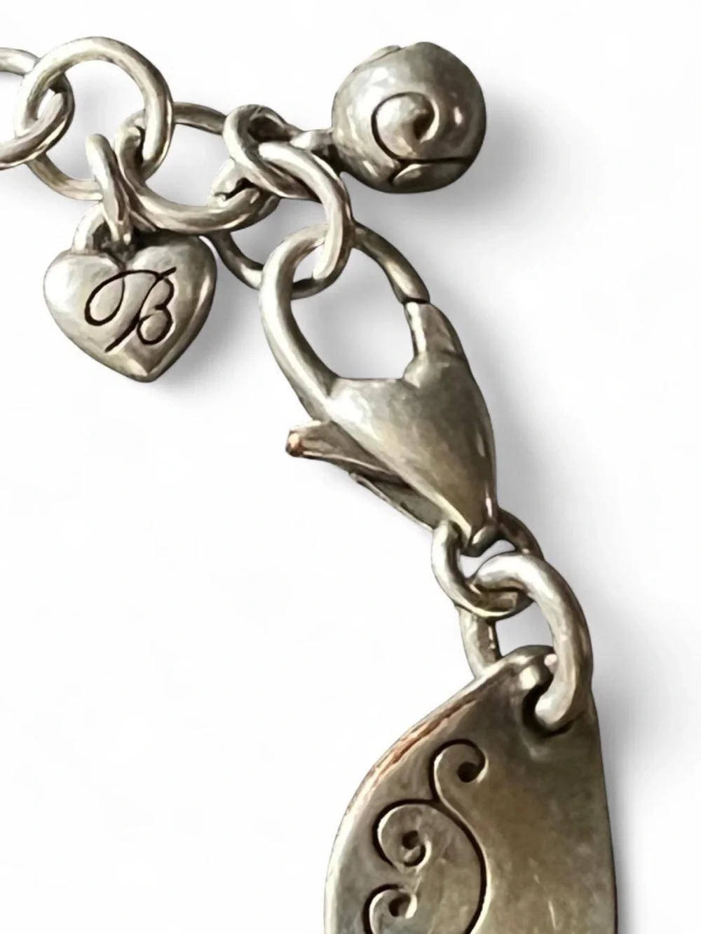 Brighton elegant silver